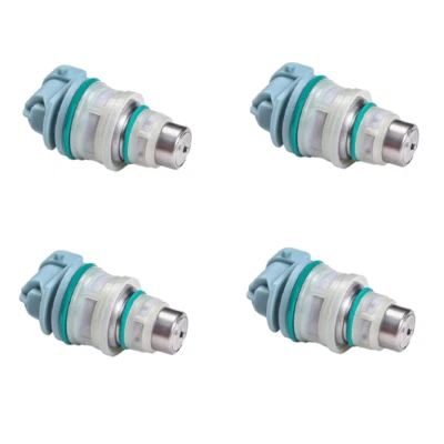 ICD00108 17089276 4x Inyector de combustible para GM CHEVROLET CORSA 1.6 ASTRA F COMBO VITA Foto 1 de 4