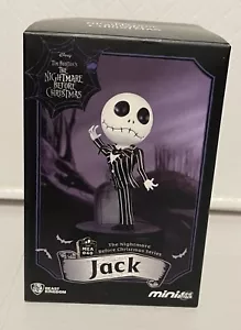 Beast Kingdom The Nightmare Before Christmas: MEA-040 Mini Figure JACK - Picture 1 of 4