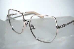 NEU AUTHENTISCH PHILIPP PLEIN ECLECTIC MOOD VPP054 0S81 Brillengestell - Bild 1 von 7