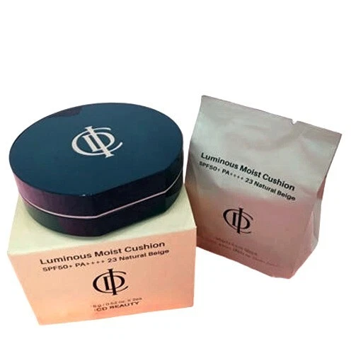 Incellderm Luminous Moist Cushion 15g x 2ea #23 Natural Beige Korea BB Cushion - Image 1 of 1