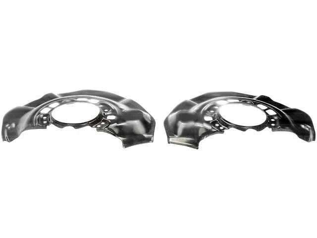 Protector antipolvo de freno delantero Dorman para Toyota Avalon 2006-2011 49WDQB Foto 1 de 1