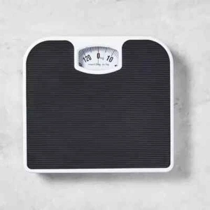 Bathroom Scale Mechanical Machine Weighing Scales 130kg Body Weight Display* - Picture 1 of 1
