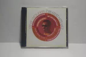 Stevie Wonder- Stevie Wonder's Greatest Hits Vol. 2 CD MOTOWN 1971 Classic's - Picture 1 of 3