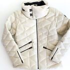 Sorel Pecaut Jacket Wool and Goose Down Puffer Coat Size Small