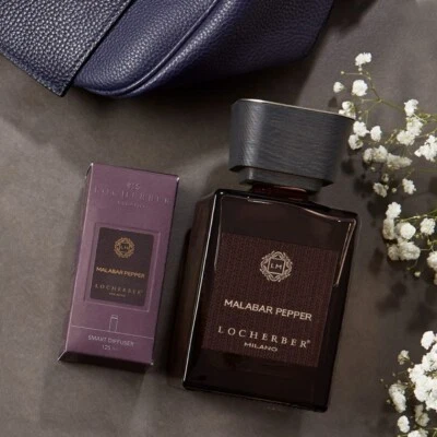locherber milano MALABAR PEPPER 500ml - Immagine 1 di 4