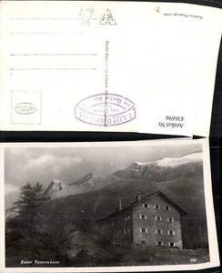 436696,Kalser Tauernhaus Bergkulisse - Picture 1 of 1