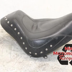 00-07 Harley-Davidson Softail recambio Mustang asiento de conductor solo L16 - Imagen 1 de 10
