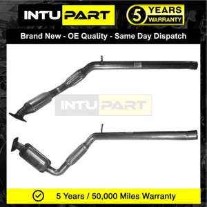 Fits Ford Transit Tourneo 2.0 D dCi Inutpart Catalytic Converter Euro 4 4173875 - Picture 1 of 5