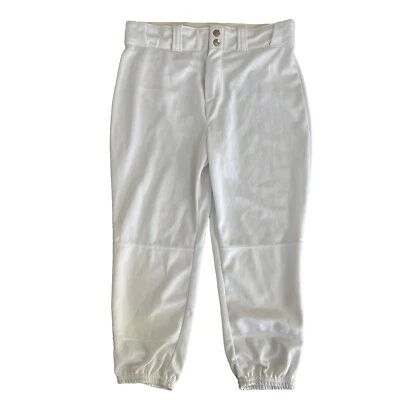Pantalones de béisbol Wilson, niños jóvenes talla XL blancos Foto 1 de 3