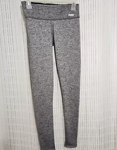 Pink Leggings Victoria Secret For Women Size XS Gray Color - Picture 1 of 15