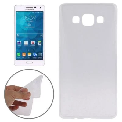 Custodia Cellulare per Samsung Galaxy A5 (2015) Protettiva Backcover Paraurti - Immagine 1 di 4