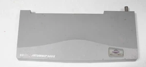 Vintage HP Jetdirect 500X external network print server J3265A - Picture 1 of 3