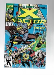 Marvel Comics   X-FACTOR  #77   Mint Condition - Picture 1 of 1