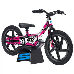 12eDRIVE FLY RACING Senge Graphics Kit Compatible with Stacyc - Picture 1 of 33
