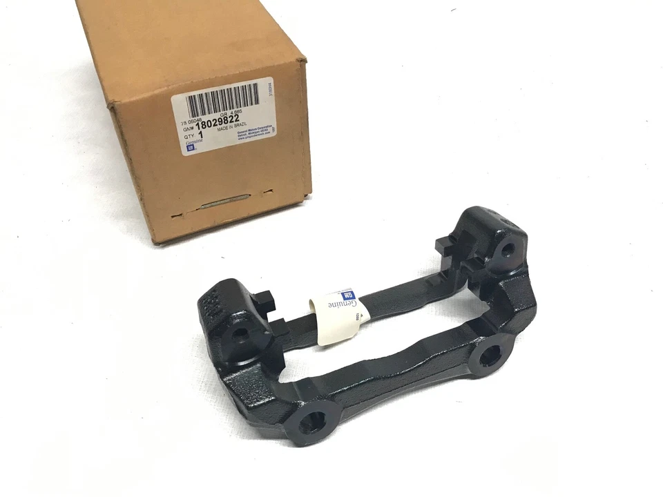 ПОДЛИННЫЙ GM 18029822 тормозной задний суппорт кронштейн Regal Lumina Monte Carlo Cutlass - Изображение 1 из 4