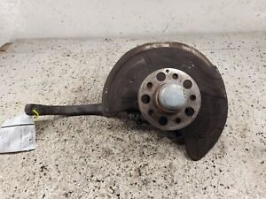 Mercedes-Benz E500 Spindle Knuckle Hub Front Passenger Right RWD OEM 2003-2006