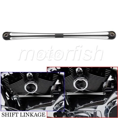 Gear Shift Linkage Shifter Lever for Harley Touring Electra Street Road Glide - Image 1 of 4