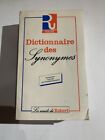 Dictionnaire des synonymes - Robert de Poche