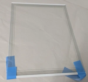 W11039724 - OEM FRIGORIFERO IDROMASSAGGIO CONGELATORE RIPIANO VETRO 12-15/16 x 17-11/16" - Foto 1 di 7