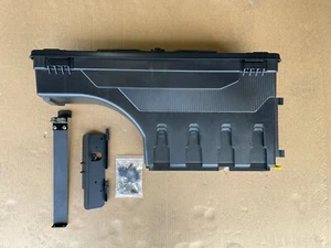 Caja de almacenamiento oscilante Ute para VW Amarok 2010-2022 herramienta bloqueable lado del conductor - Imagen 1 de 20