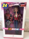 2006 Jeff Gordon #24 Nascar Barbie - K7905 - Original Box - Pink Label