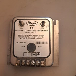 Dwyer 607-3 - Picture 1 of 1