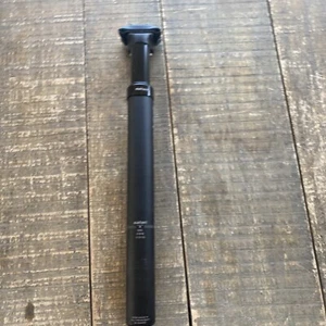 SATORI HARMONY LT2 Bike Bicycle Suspension Seatpost 31.6x350mm - Picture 1 of 12