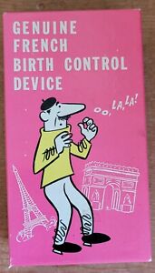 Gag Gift Mens Birth Control Funny Adult Novelty