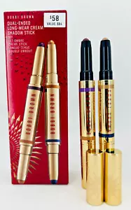 Bobbi Brown Dual-Ended Long-Wear Cream Shadow Stick Set - Picture 1 of 4