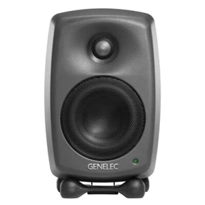 Genelec 8320A Smart Active Studio Monitor, Grey, 100W RMS, XLR/TRS Inputs - Picture 1 of 3