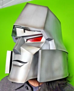 Transformers Modern Icons Megatron 1:1 Replica Helm Electronic LED & Voice Neu in OVP - Bild 1 von 14