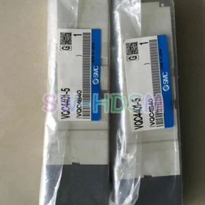1PCS New For SMC VQC4401-5 Solenoid Valve VQC44015 freight free - Picture 1 of 3