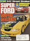 SUPER FORD 1999 JAN - NEW SALEEN, GT350, TWISTED WEDGE R, PRO 5.0, F-150