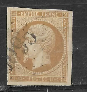 FRANKREICH YV # 13B GEBRAUCHT SEHR GUTER ZUSTAND - Bild 1 von 1