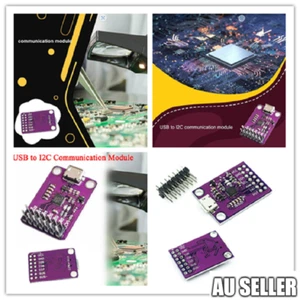 CP2112 Debug Board USB to I2C Communication Module Modified Component Device - Picture 1 of 12