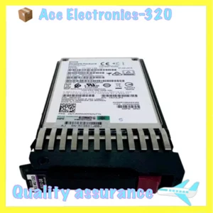 HPE MSA 2040 2050 J9F38A 787337-001 2.5″ 800GB SAS 12G Mixed Use SSD NEW - Afbeelding 1 van 5