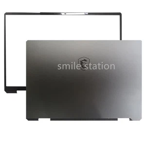 Cache arrière LCD 18" + lunette avant neuf pour MSI CreatorPro X18 HX A14V A14VMG MS-1822 - Photo 1/5