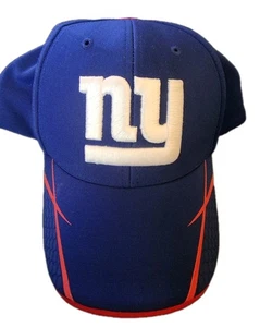 Gorra de los New York Giants '47 Marca Azul Rojo Ajustable NFL Equipo de Fans de Fútbol - Imagen 1 de 9