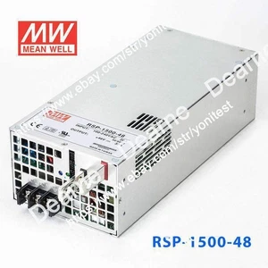 Mean Well RSP-1500-48 Power Supply 1536W 48V - Picture 1 of 5