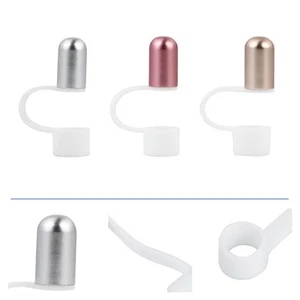 3 Pcs Stiftkappe Anti-Verlust-Abdeckung Schutzhülle Für Den Touch-Pen - Bild 1 von 12
