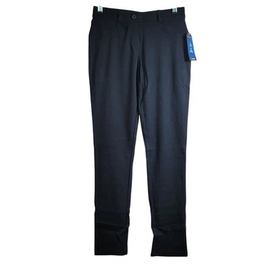 Uniforme Escolar Nautica Jeggings Azul Talla 16 Pantalones Frente Plano Bolsillos Nuevos con Etiquetas Foto 1 de 4