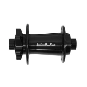 Hope Pro5 Disc F Nabe (32h), 110x20mm (Non-Boost), schwarz - Bild 1 von 1
