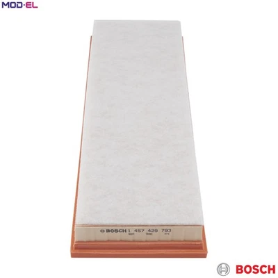 AIR FILTER 1 457 429 793 FOR BMW M51D25 2.5L 6cyl 5 E39 - Image 1 of 4