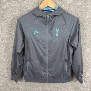 Nike Liverpool FC Team Football Soccer Practice Zip Warm Up Jacket Youth Large - Picture 1 of 7