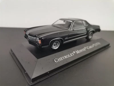 1/43 CHEVROLET MONTE CARLO - Immagine 1 di 4