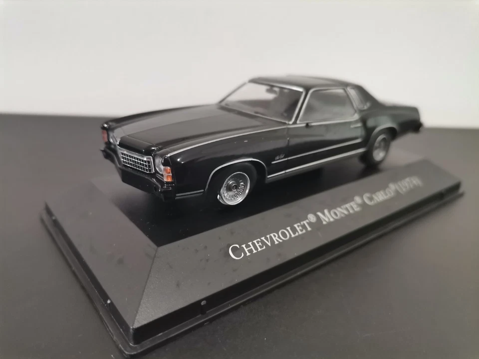 1/43 CHEVROLET MONTE CARLO - Immagine 1 di 4