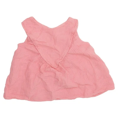 Zara, Kleid, Größe: 92, Pink, Einfarbig, Mädchen #wEn - Bild 1 von 4