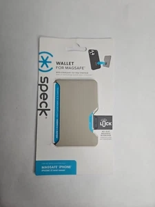 Portefeuille Speck ClickLock pour Apple IPhones avec MagSafe - Chêne pâle - Photo 1 sur 7