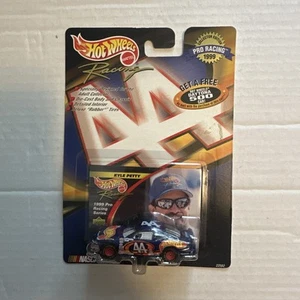1999 Nascar Team Hot Wheels Pro Racing #44 Kyle Petty Speed and Thunder - Picture 1 of 5