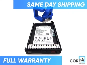 HP ST480KN0001 480GB 2.5IN SAS GEN3 X3 U.2 NVME SSD - Picture 1 of 6